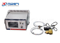 Rivelatore di gas portatile SF6, purezza ed attrezzatura di prova elettrica di decomposizione