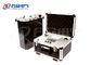 Porcellana Tester ad alta tensione di CA di alta precisione per il cavo ultra a bassa frequenza di Vlf 80KV esportatore